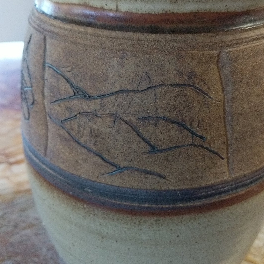 Ceramic container - Picture 3 of 10